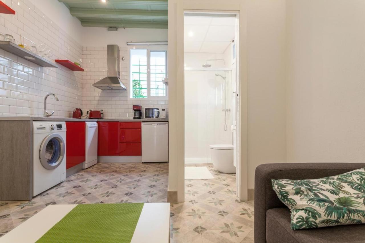 Wish Suite Pureza De Triana Sevilla Exterior photo