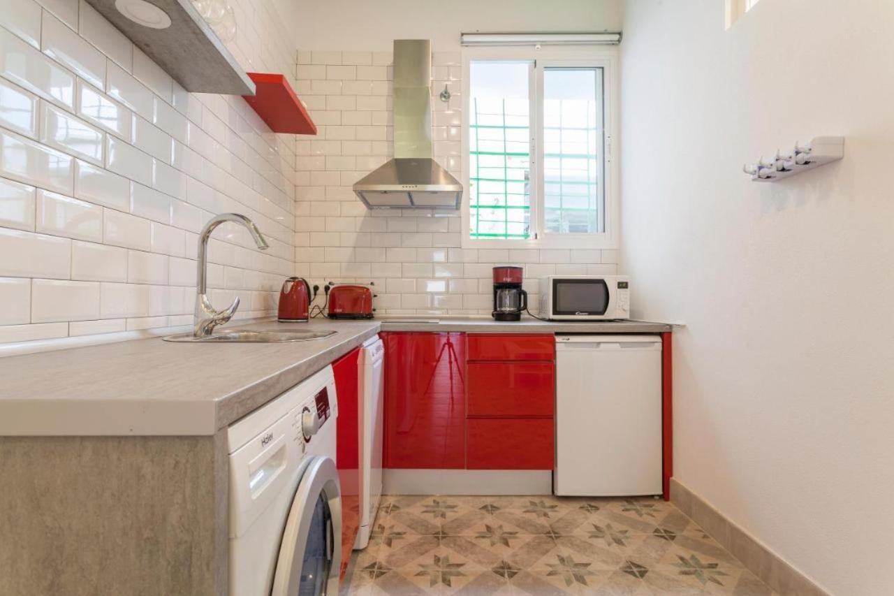 Wish Suite Pureza De Triana Sevilla Exterior photo
