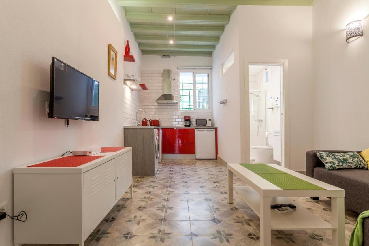 Wish Suite Pureza De Triana Sevilla Exterior photo